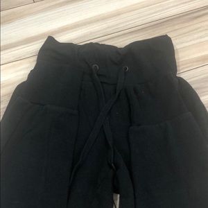 Gymshark High Waisted Joggers/Sweatpants